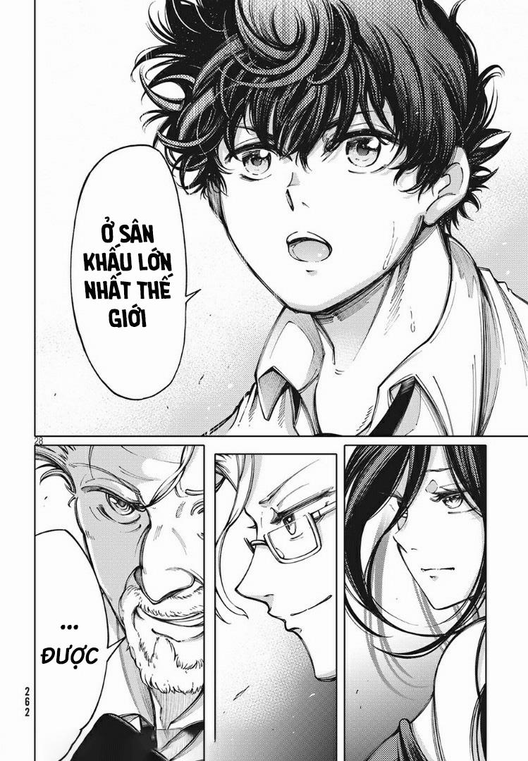 Piano Duo For The Left Hand 8 trang 28