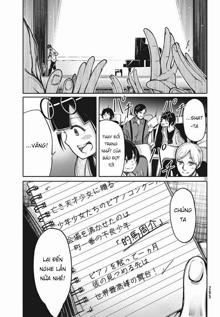 Piano Duo For The Left Hand 8 trang 31