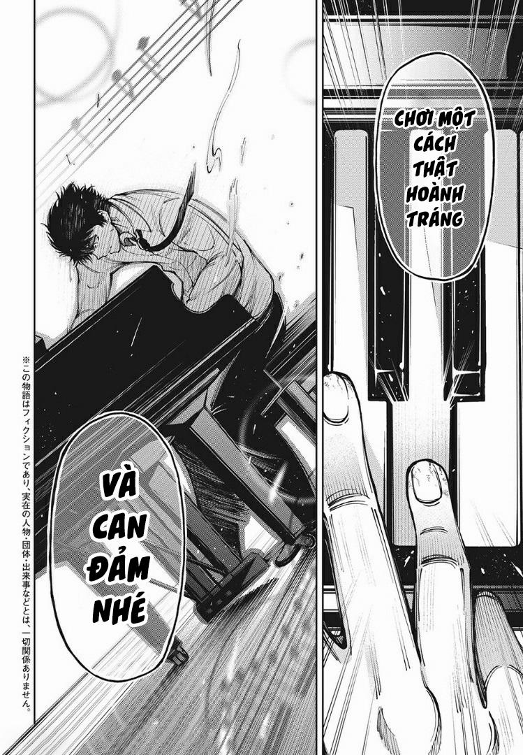 Piano Duo For The Left Hand 8 trang 4