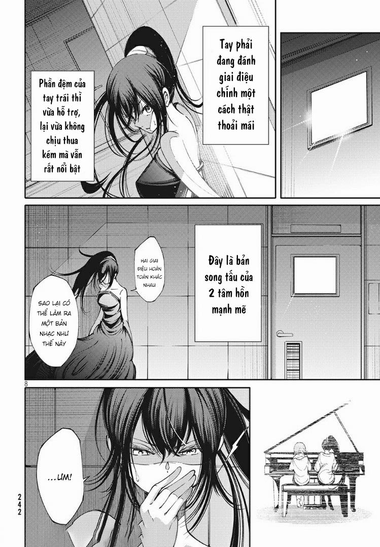 Piano Duo For The Left Hand 8 trang 8