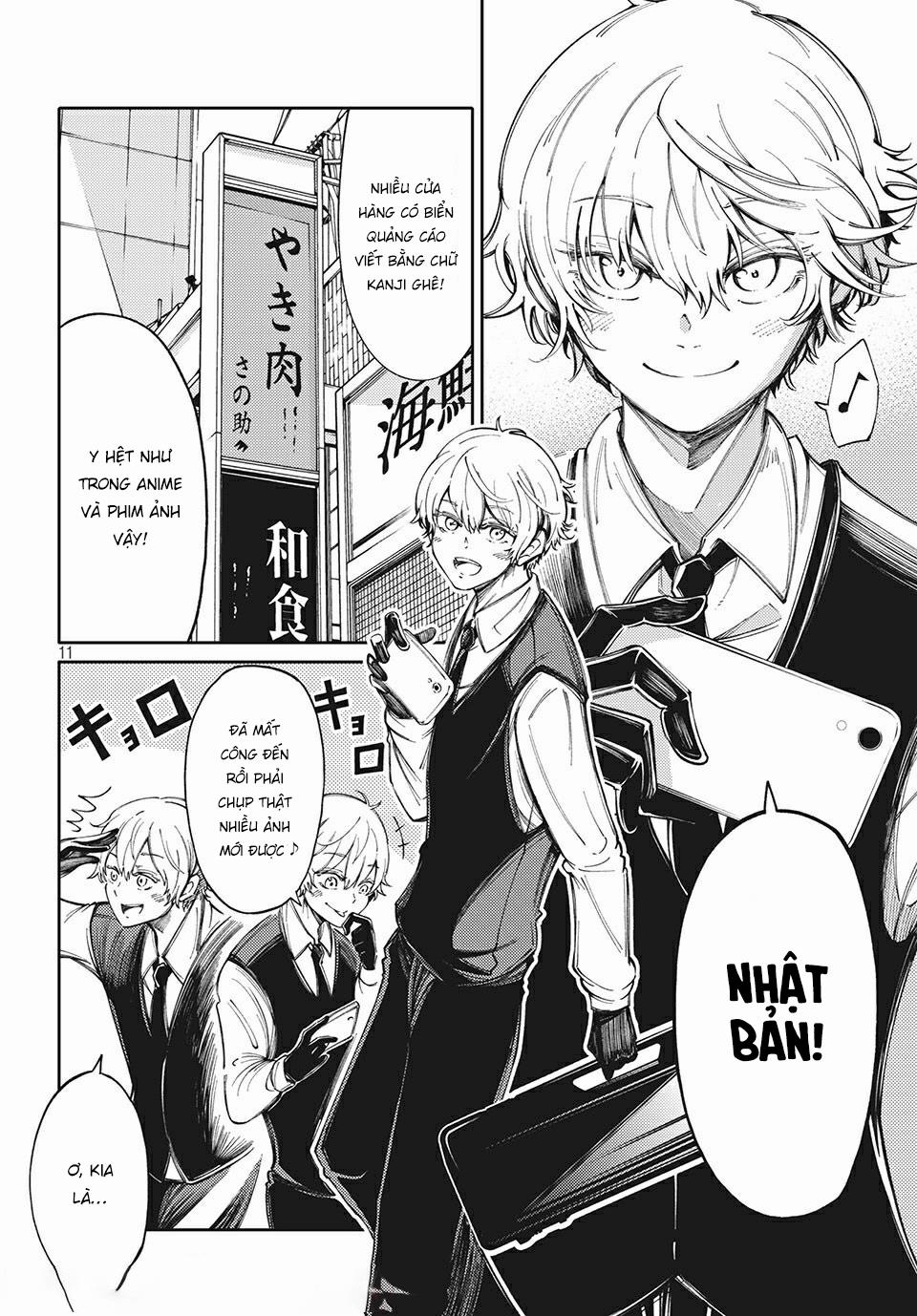 Piano Duo For The Left Hand 9 trang 10