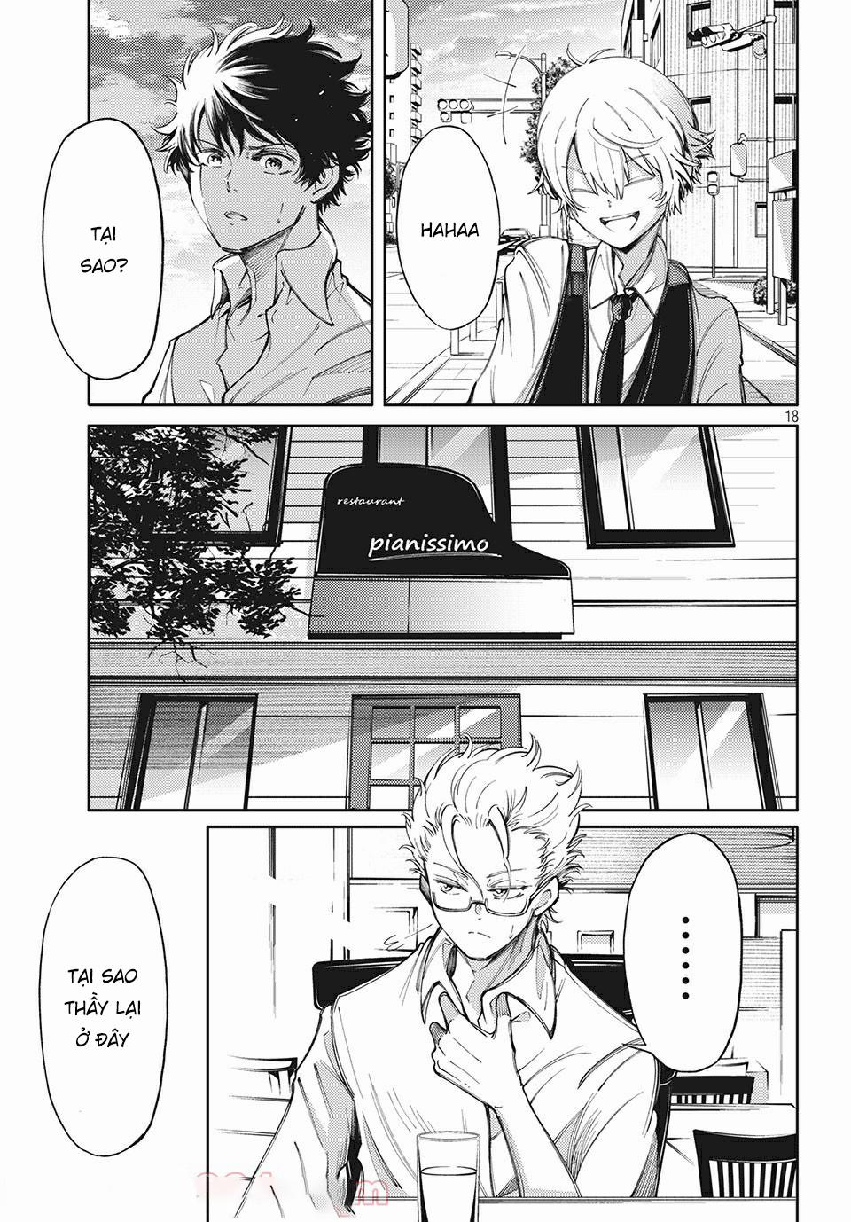 Piano Duo For The Left Hand 9 trang 17