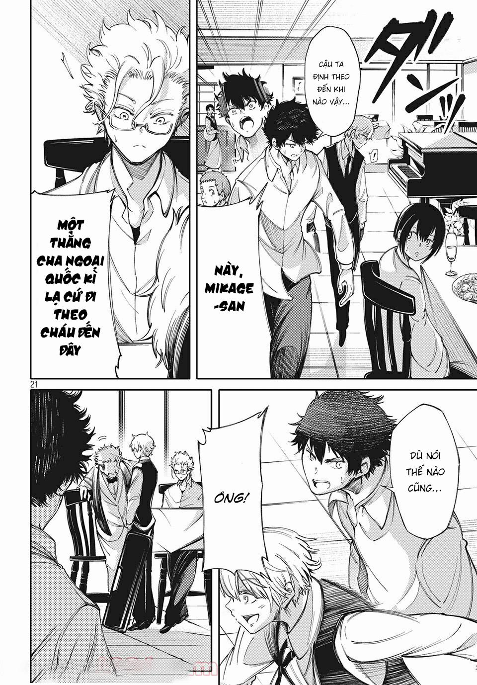 Piano Duo For The Left Hand 9 trang 20