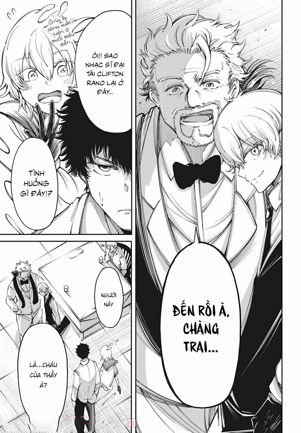 Piano Duo For The Left Hand 9 trang 21