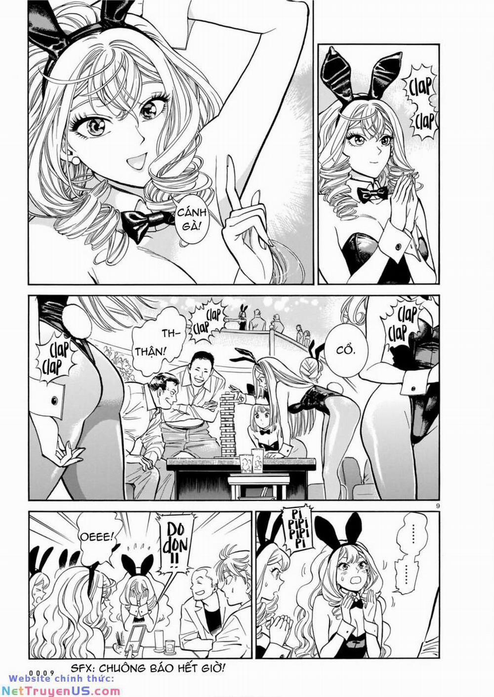 Piccolina (Anh Xiên Nướng Và Em Bunny Girl) 4 trang 12
