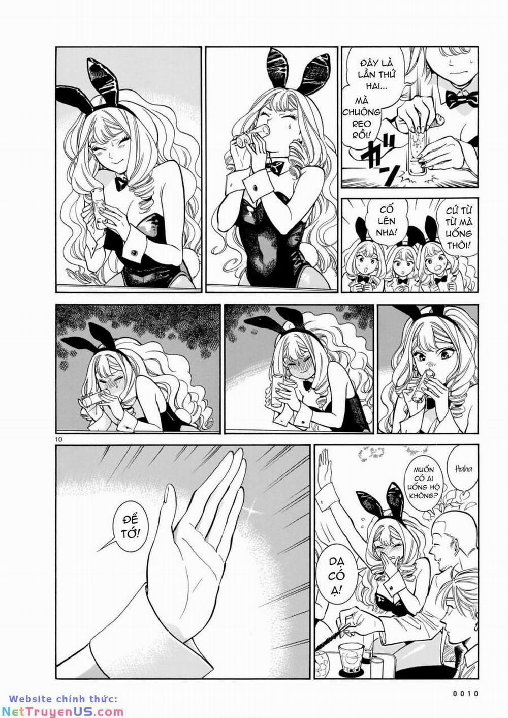 Piccolina (Anh Xiên Nướng Và Em Bunny Girl) 4 trang 13