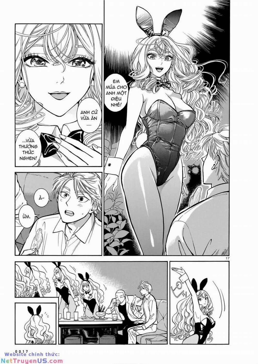 Piccolina (Anh Xiên Nướng Và Em Bunny Girl) 4 trang 20