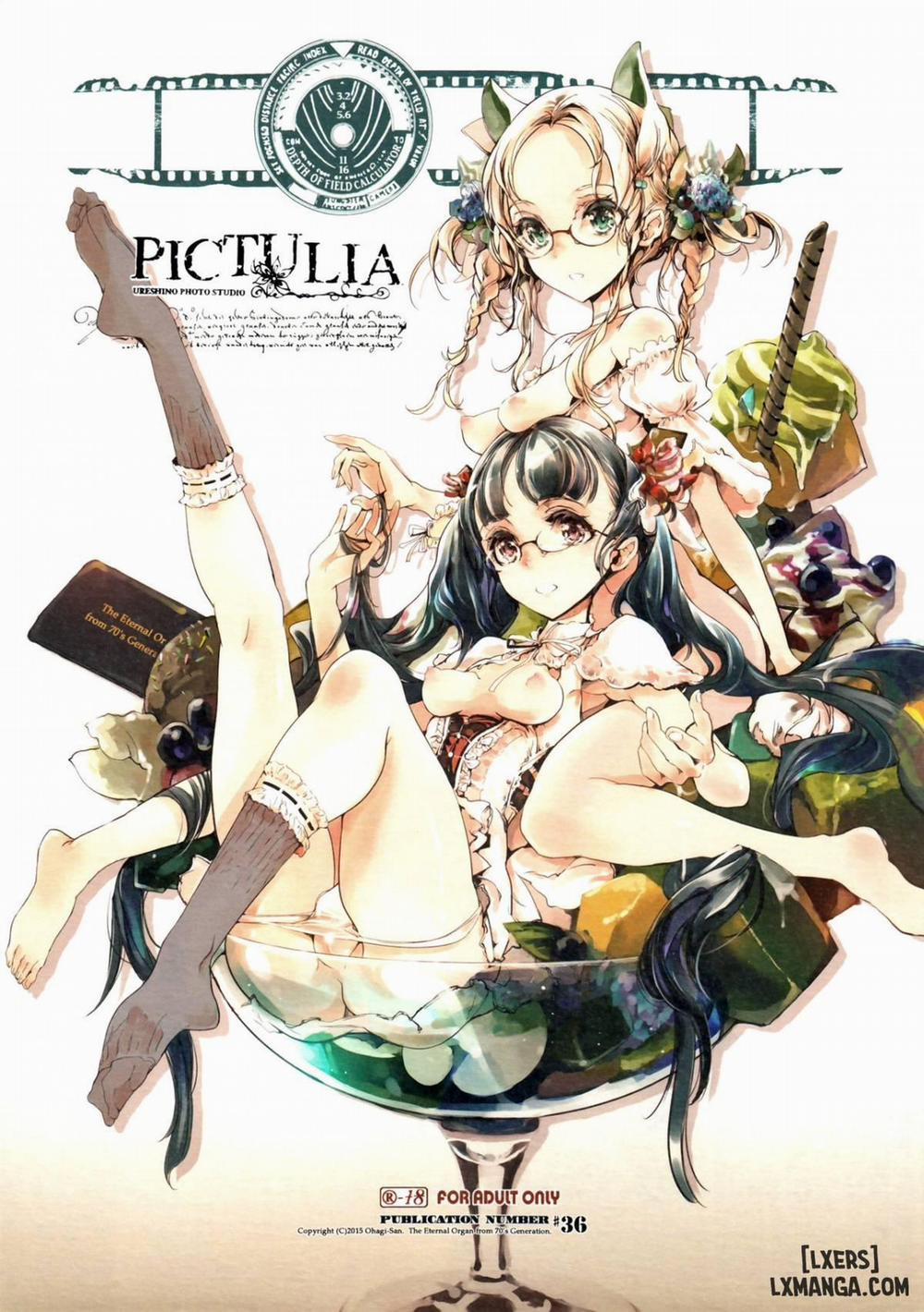 Pictulia Oneshot trang 0