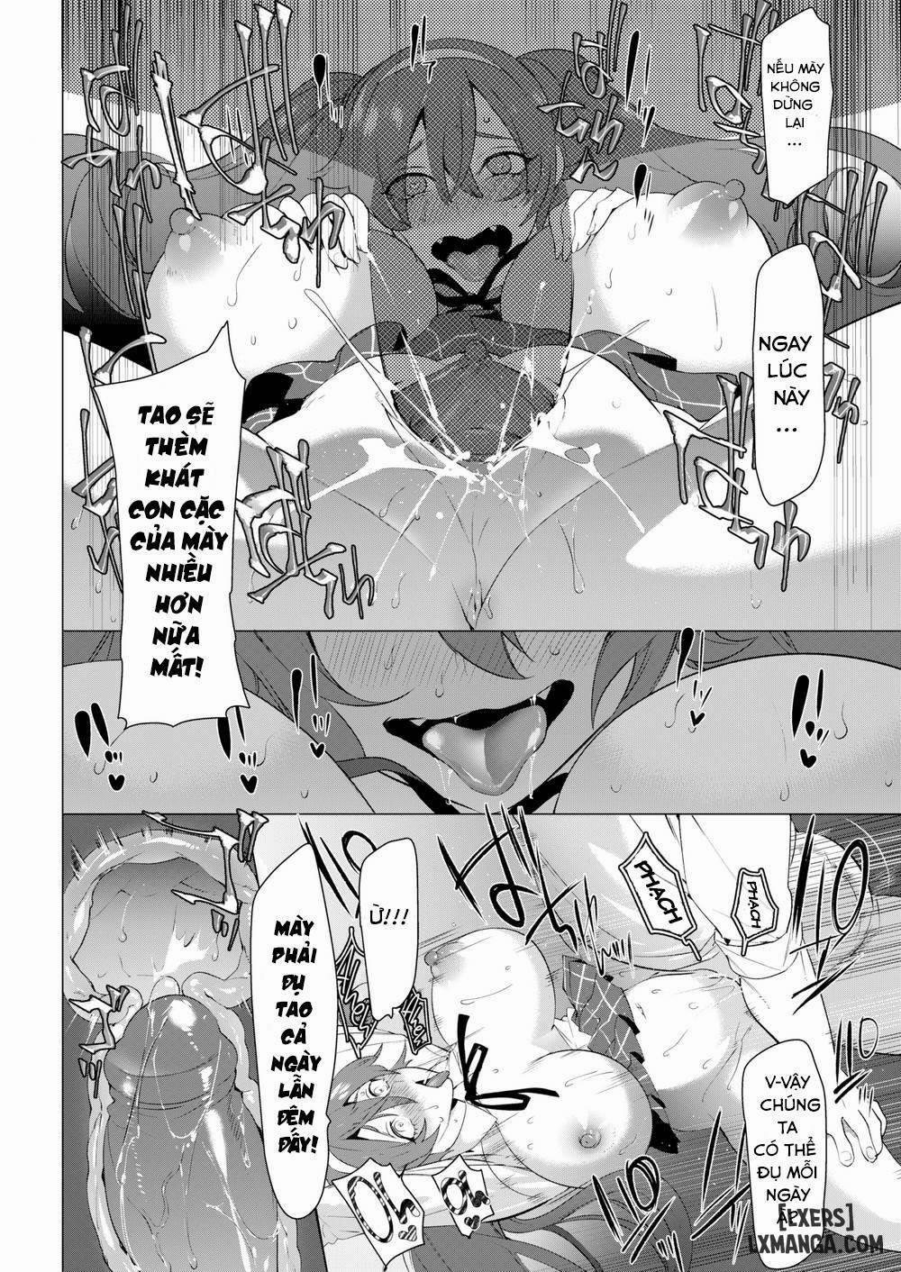 Pig Queen Oneshot trang 15