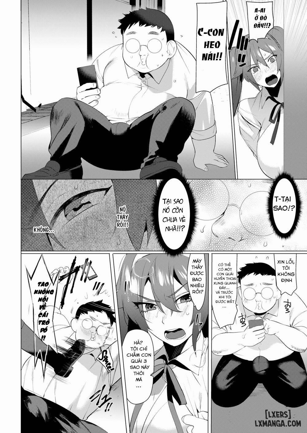 Pig Queen Oneshot trang 5