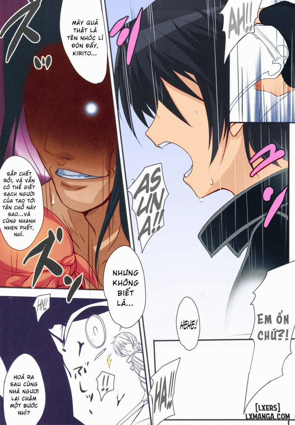 PILE EDGE CONCEPTION Oneshot trang 31