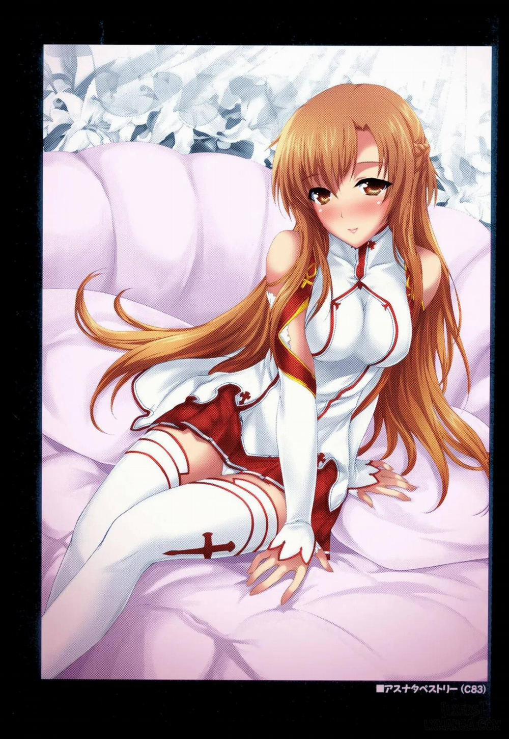 PILE EDGE CONCEPTION Oneshot trang 43