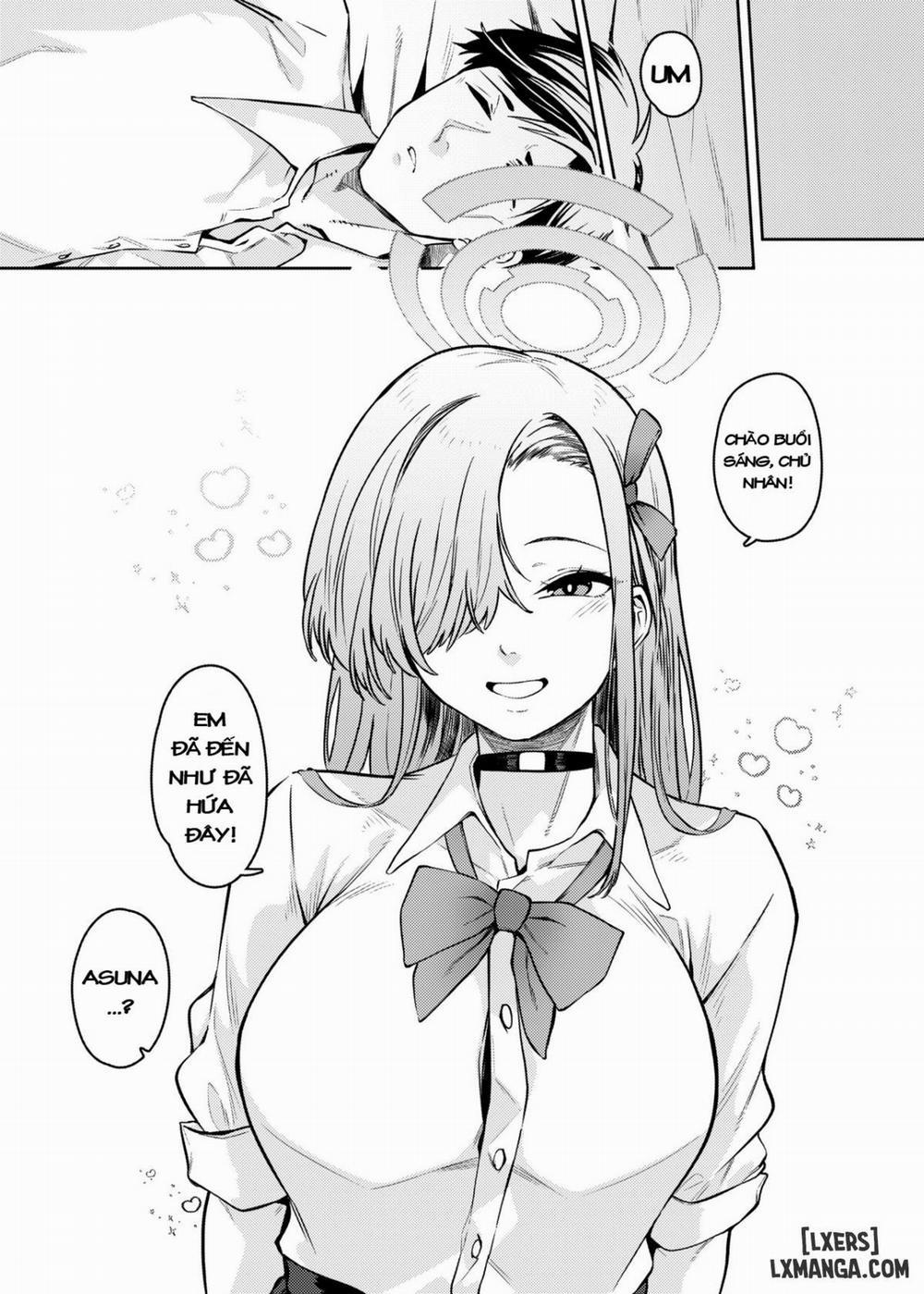 Pink Archive Oneshot trang 3