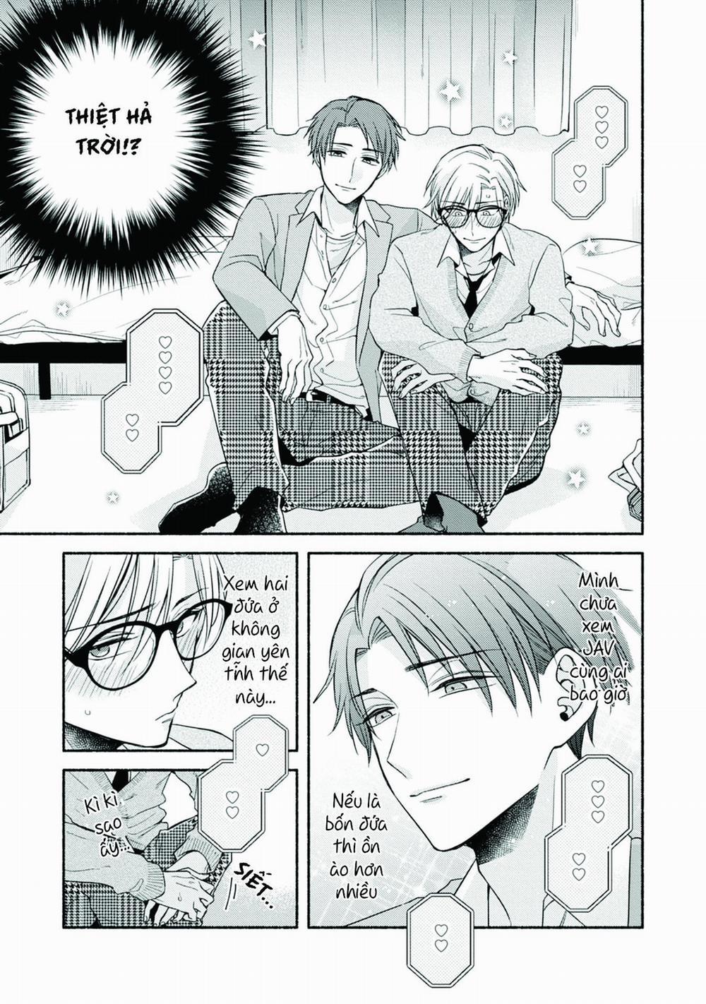 Pink Cherry Complex 1 trang 10