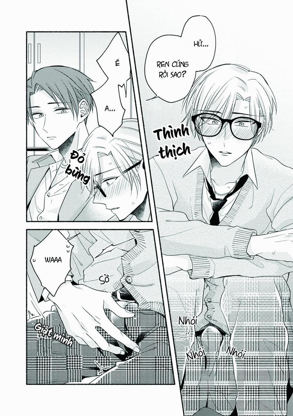 Pink Cherry Complex 1 trang 11