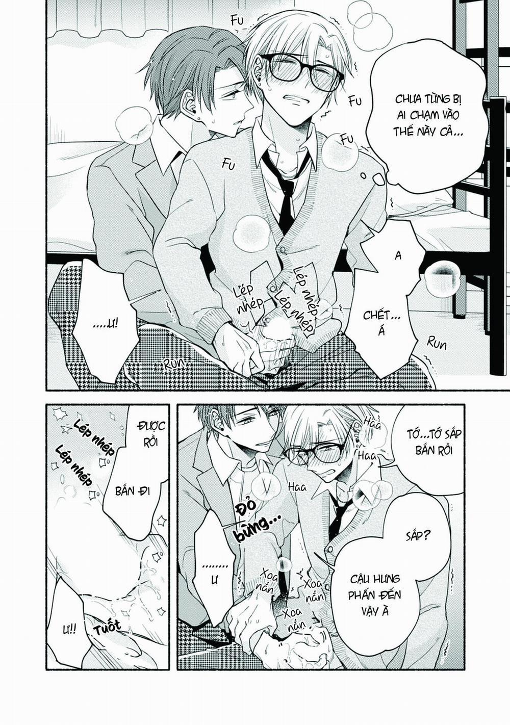 Pink Cherry Complex 1 trang 13