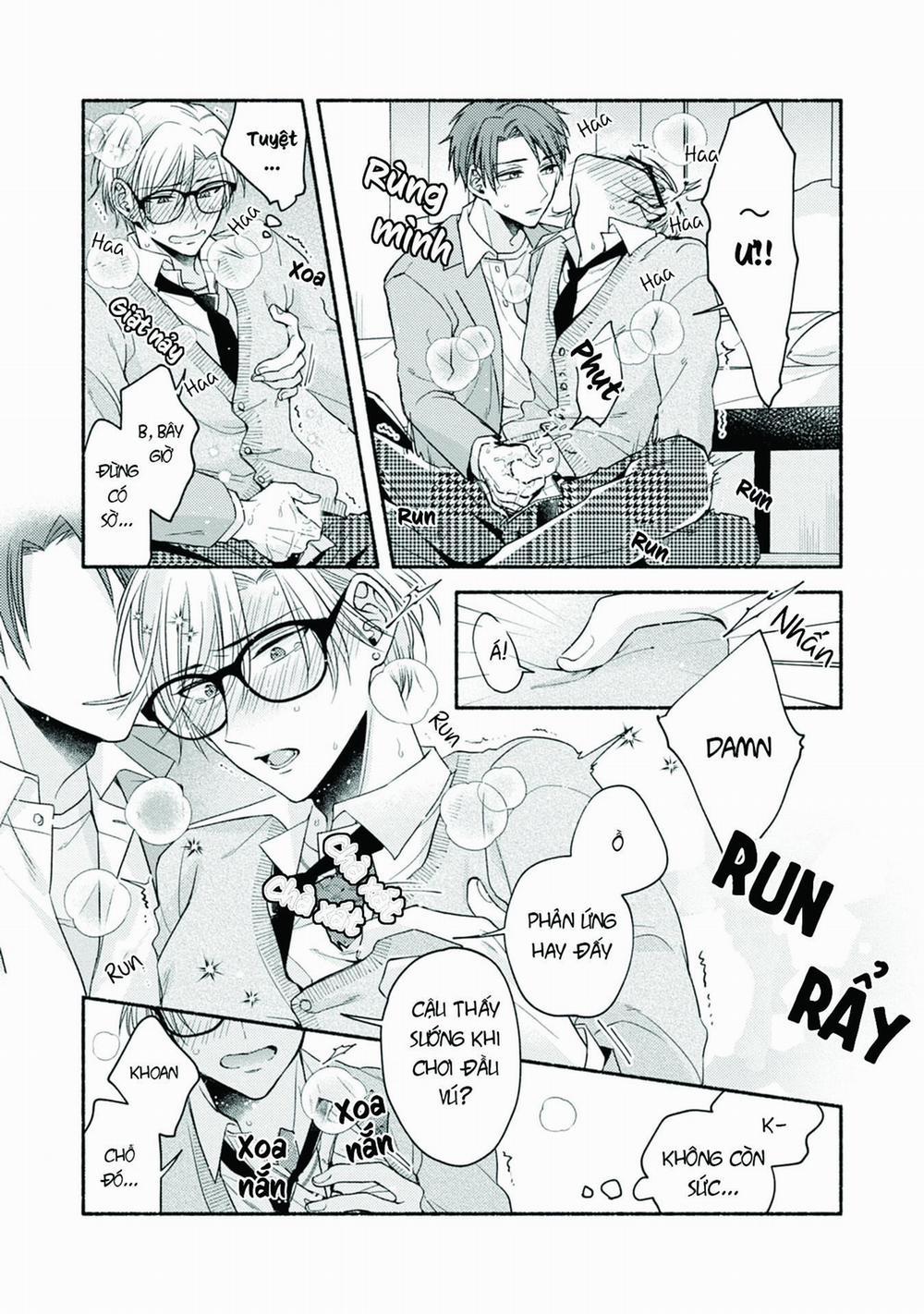 Pink Cherry Complex 1 trang 14