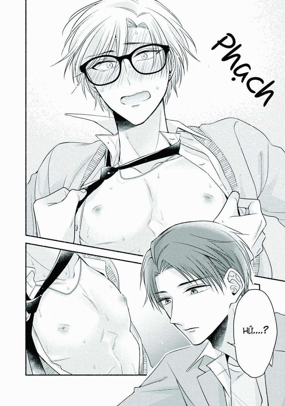 Pink Cherry Complex 1 trang 15