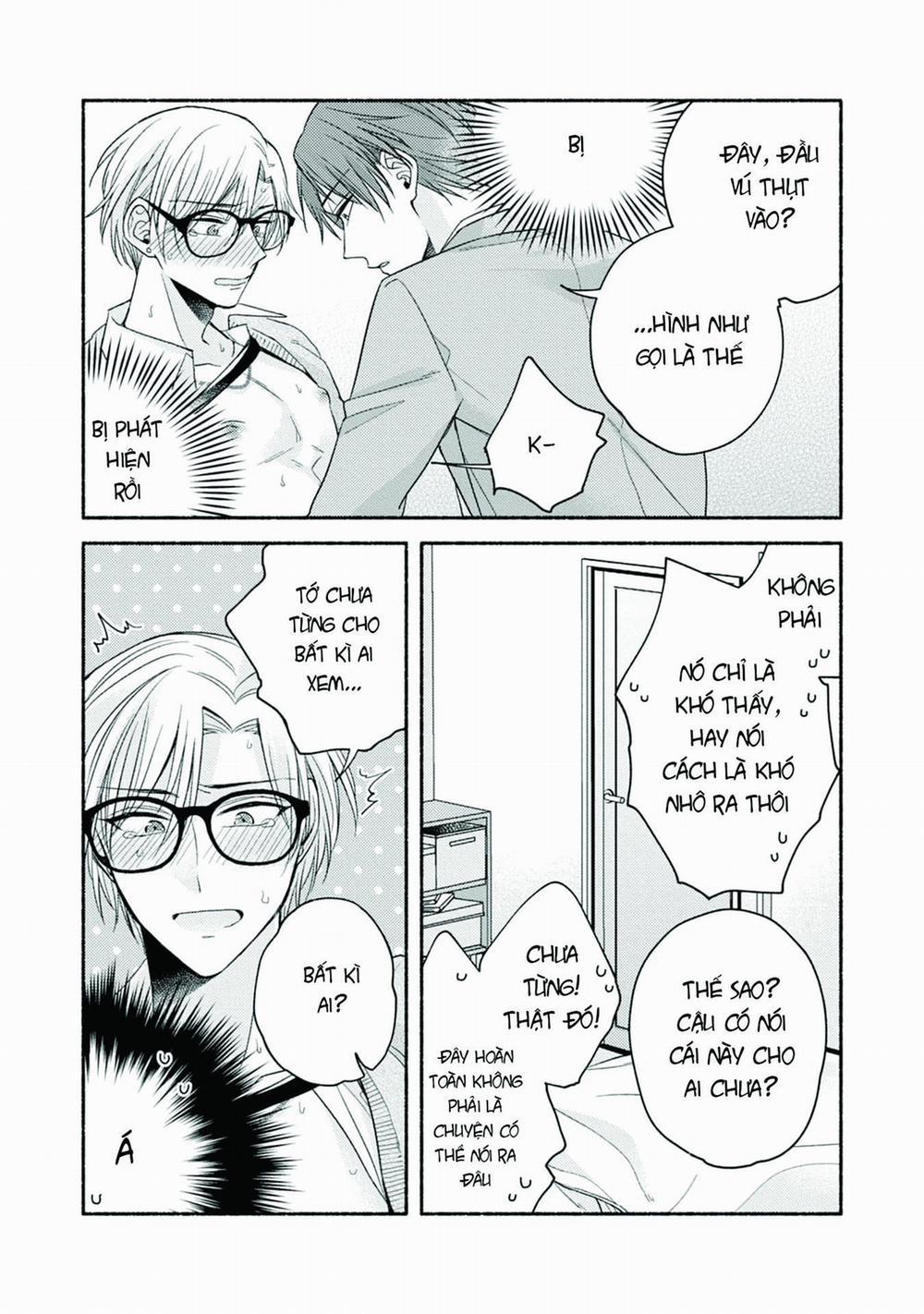 Pink Cherry Complex 1 trang 16