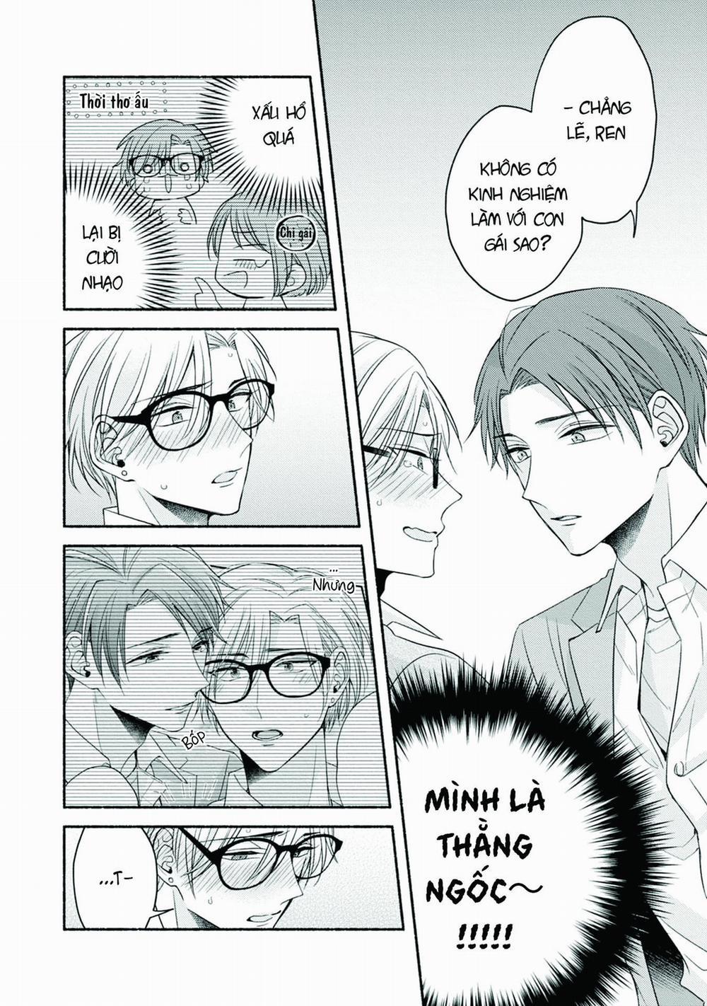 Pink Cherry Complex 1 trang 17