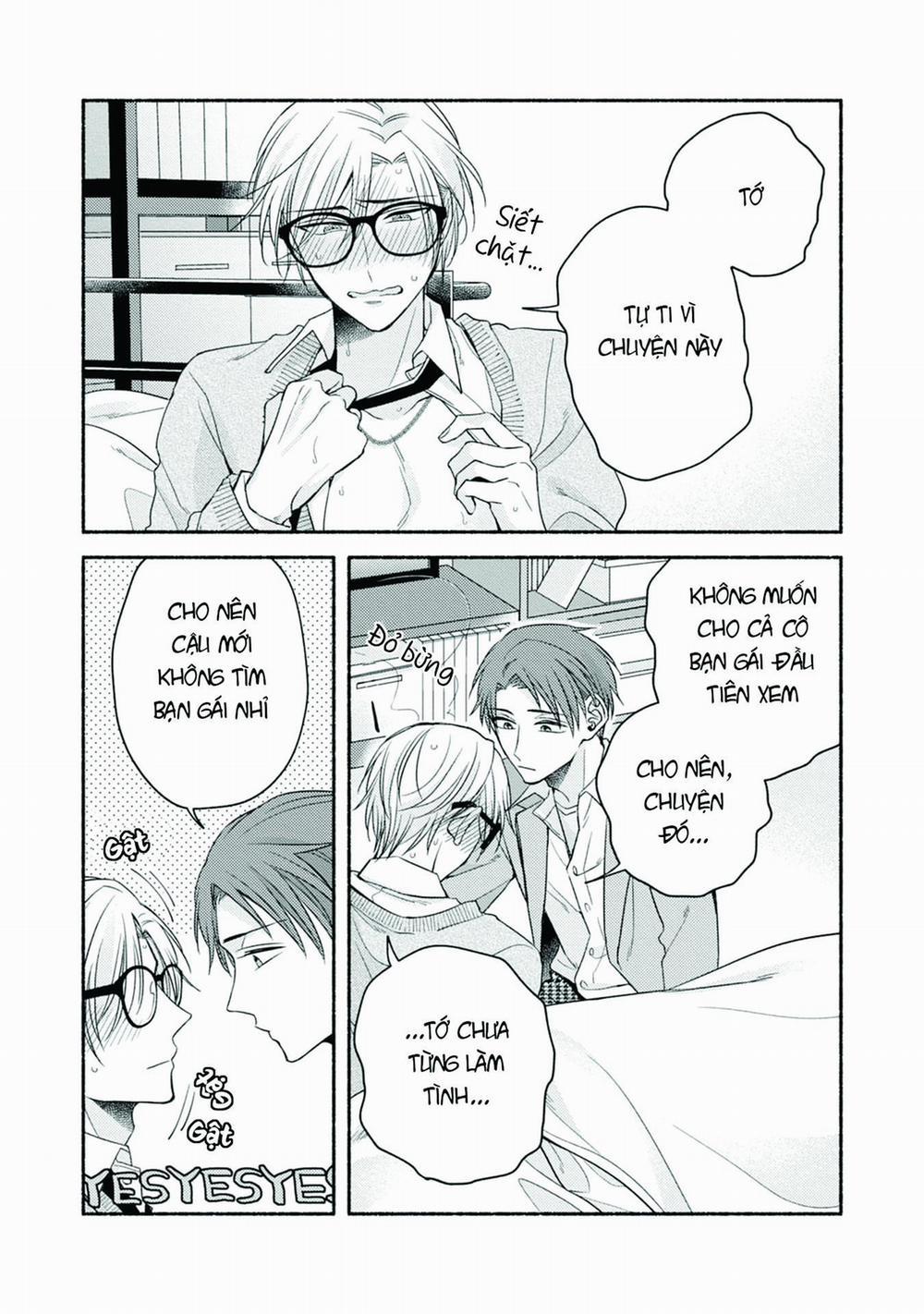 Pink Cherry Complex 1 trang 18