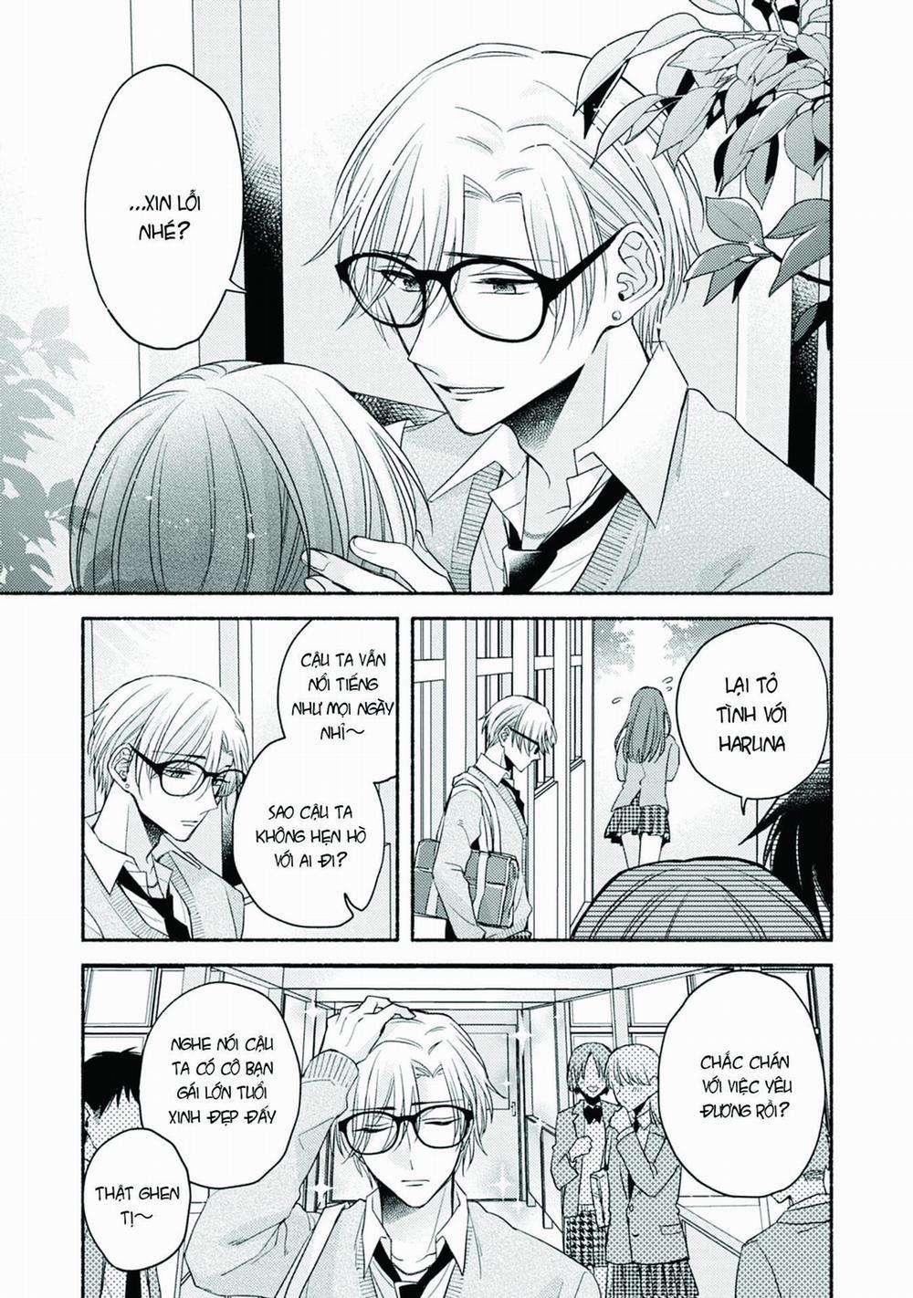 Pink Cherry Complex 1 trang 2