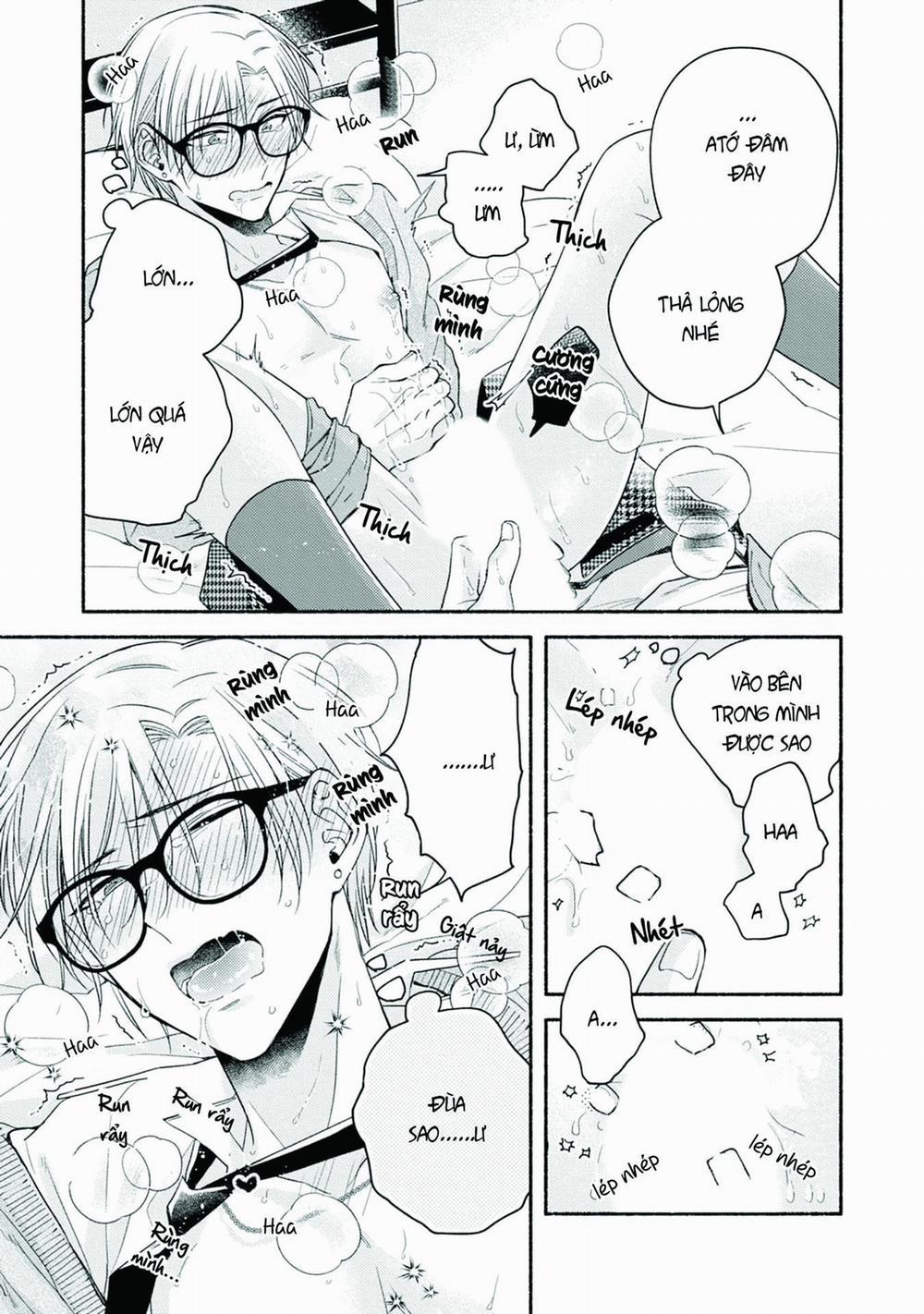 Pink Cherry Complex 1 trang 26