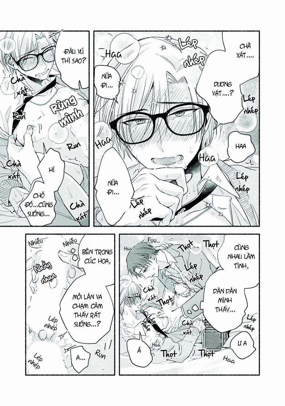 Pink Cherry Complex 1 trang 28