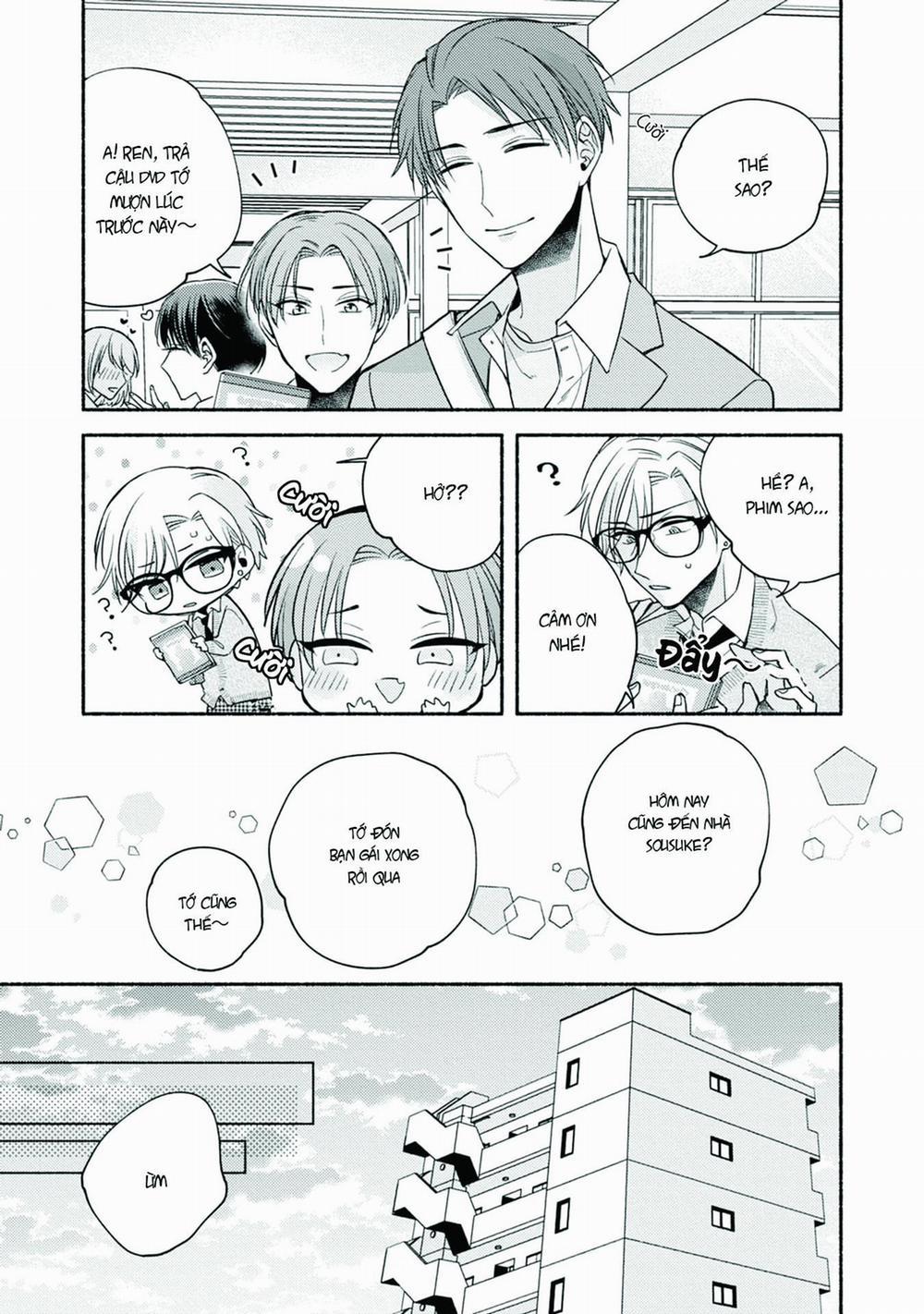 Pink Cherry Complex 1 trang 6