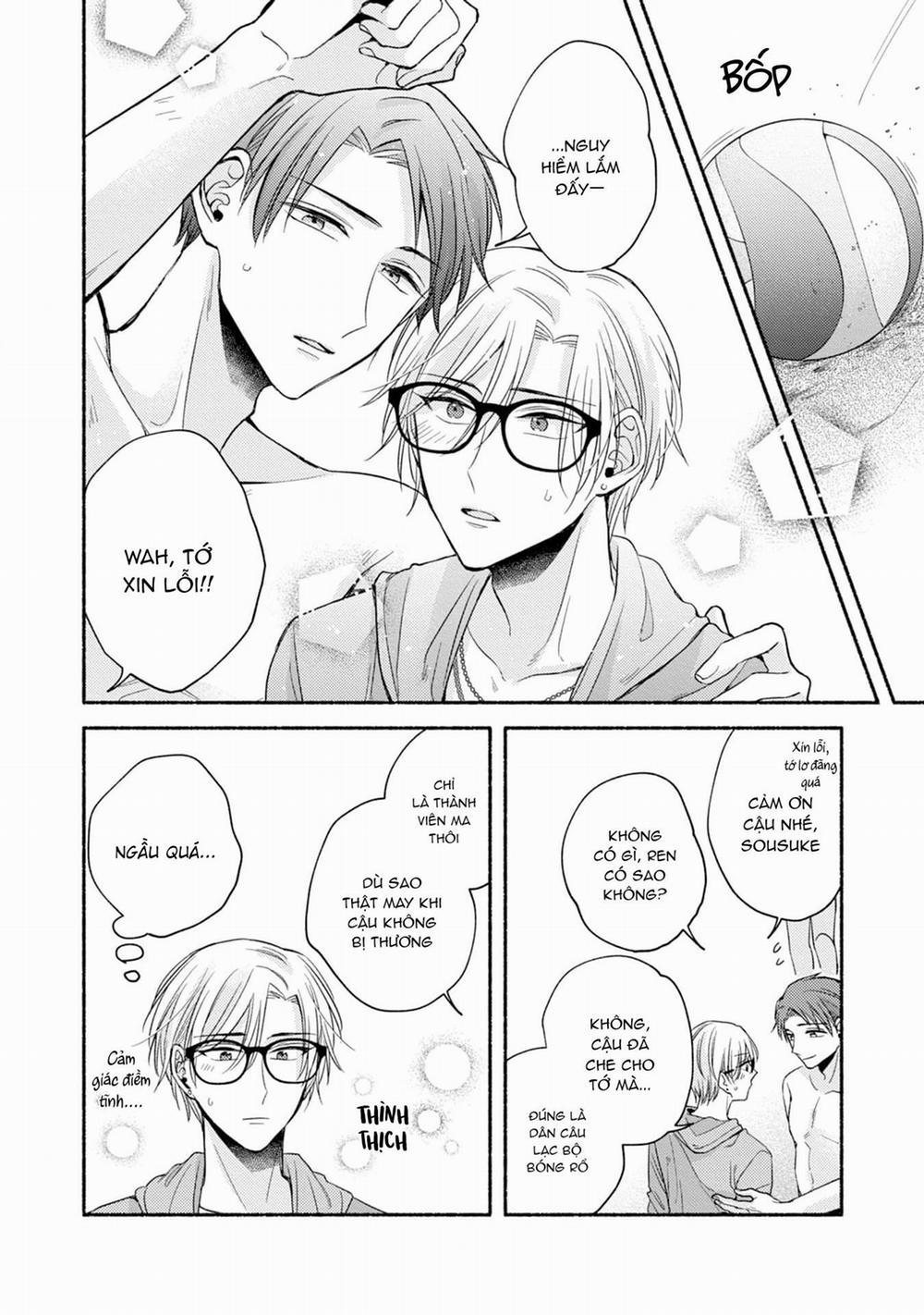 Pink Cherry Complex 2 trang 15