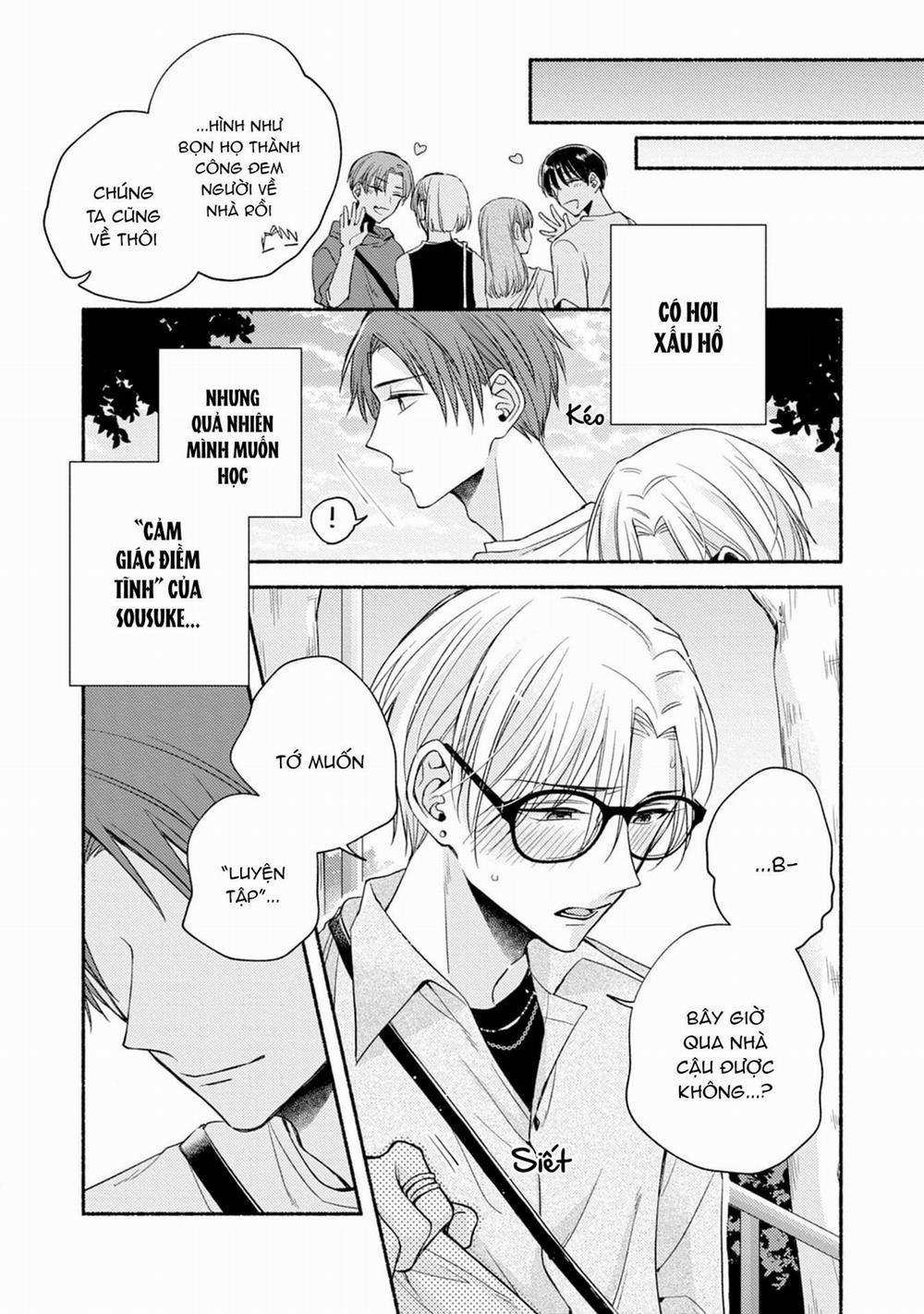 Pink Cherry Complex 2 trang 16