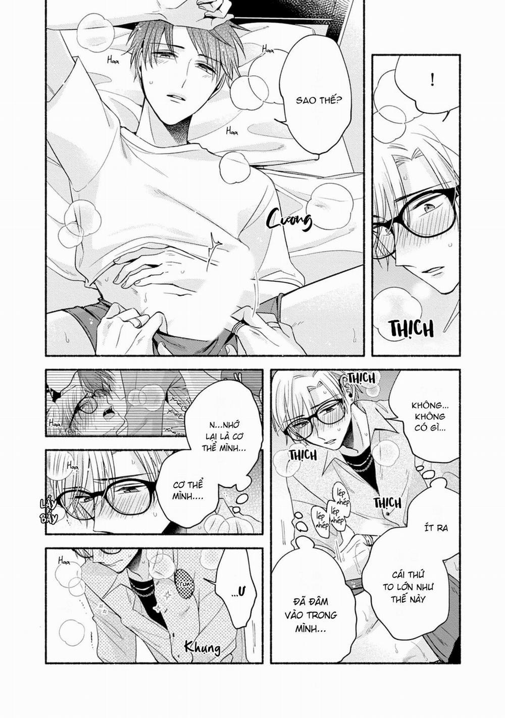 Pink Cherry Complex 2 trang 19