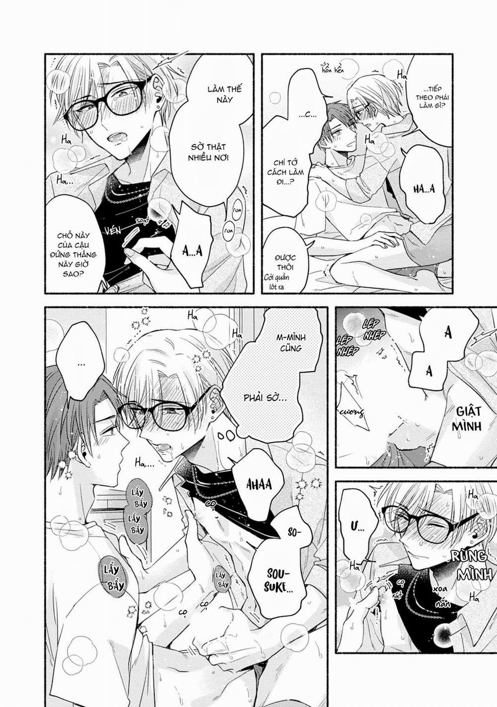 Pink Cherry Complex 2 trang 21