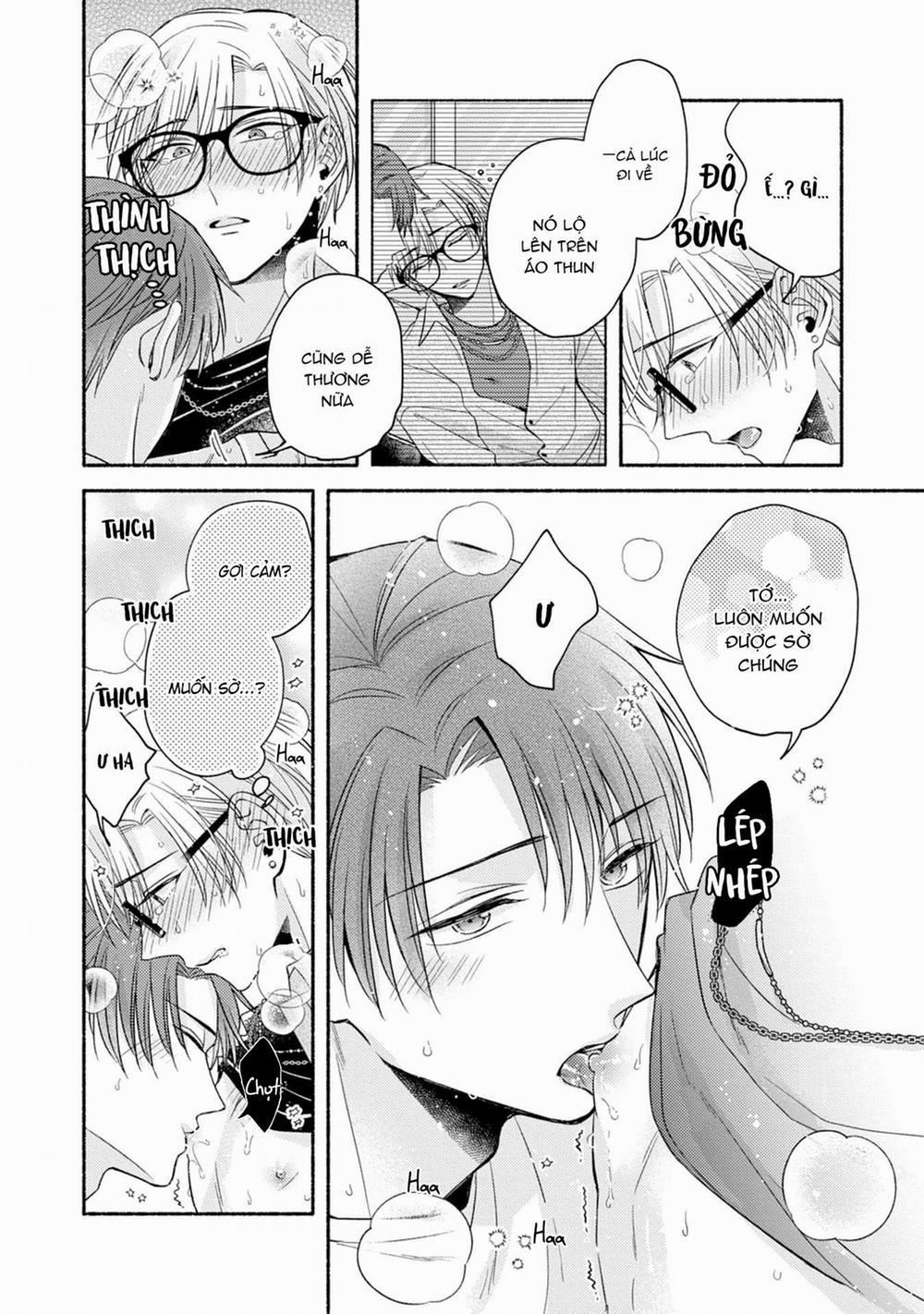 Pink Cherry Complex 2 trang 25