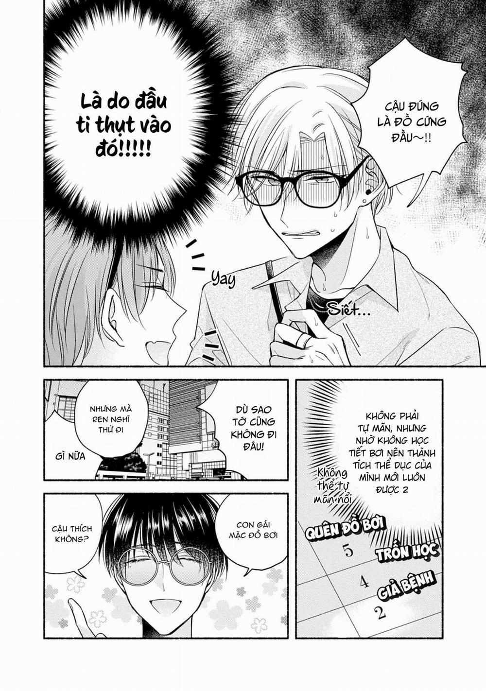 Pink Cherry Complex 2 trang 3