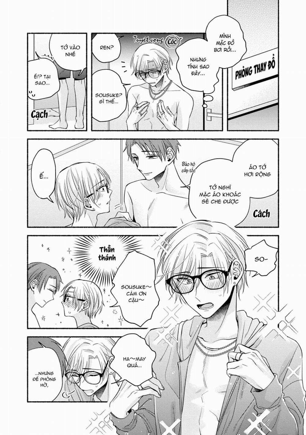 Pink Cherry Complex 2 trang 6