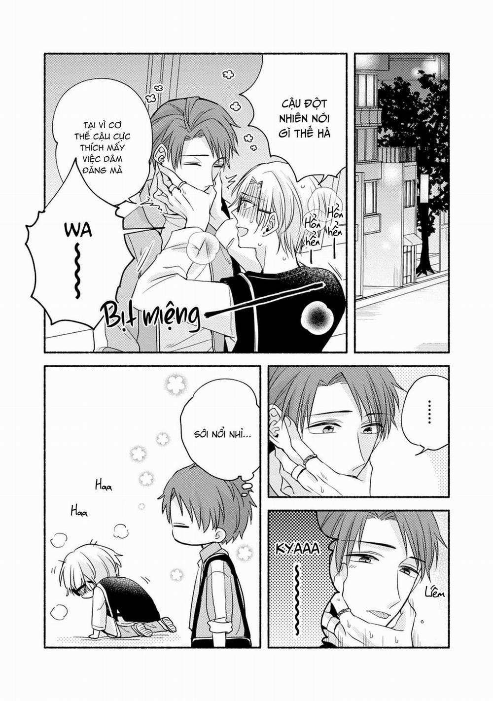 Pink Cherry Complex 3 trang 15