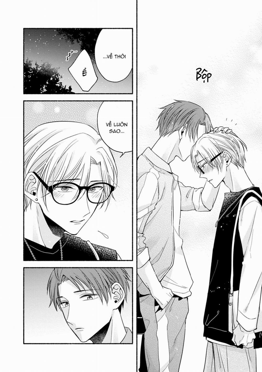 Pink Cherry Complex 3 trang 19