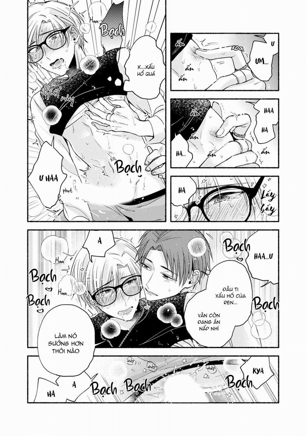 Pink Cherry Complex 3 trang 27