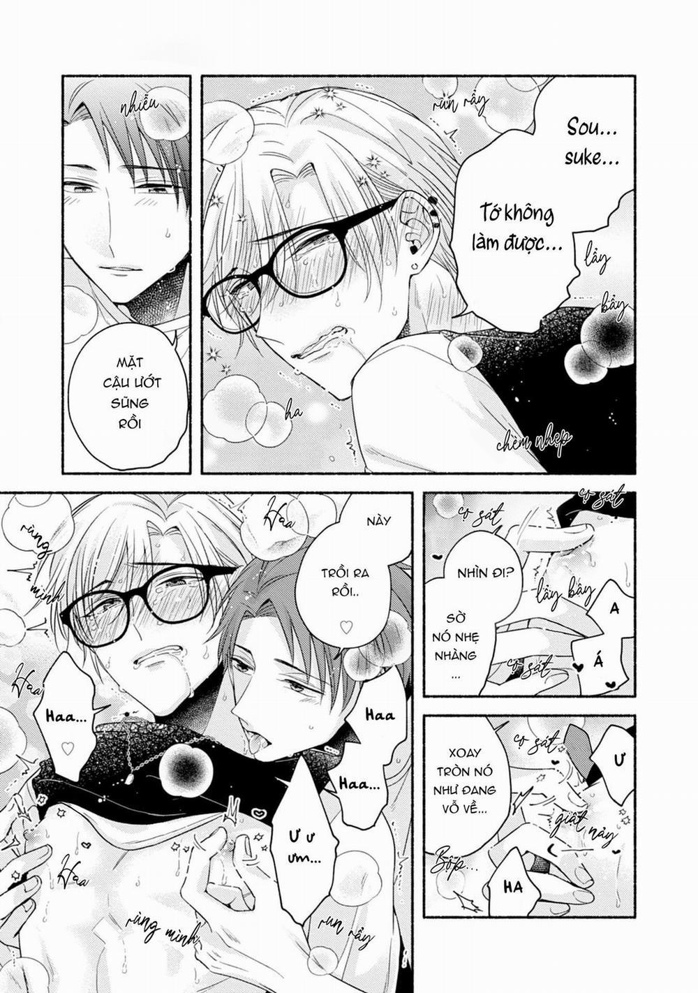 Pink Cherry Complex 3 trang 28