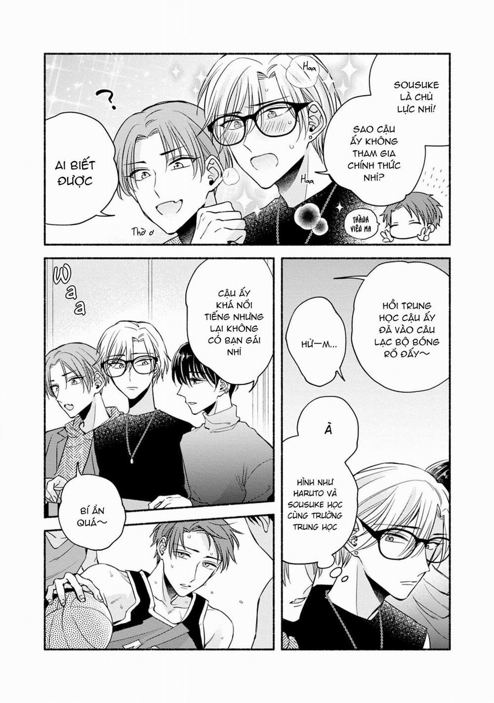 Pink Cherry Complex 3 trang 3