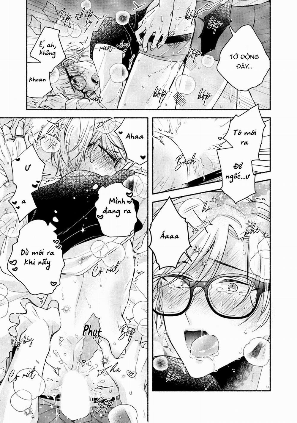 Pink Cherry Complex 3 trang 30