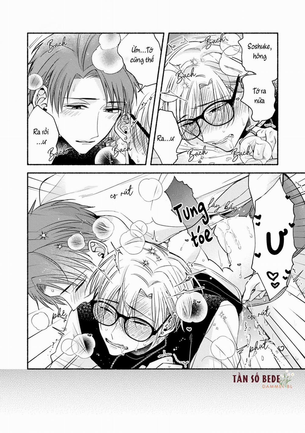 Pink Cherry Complex 3 trang 31