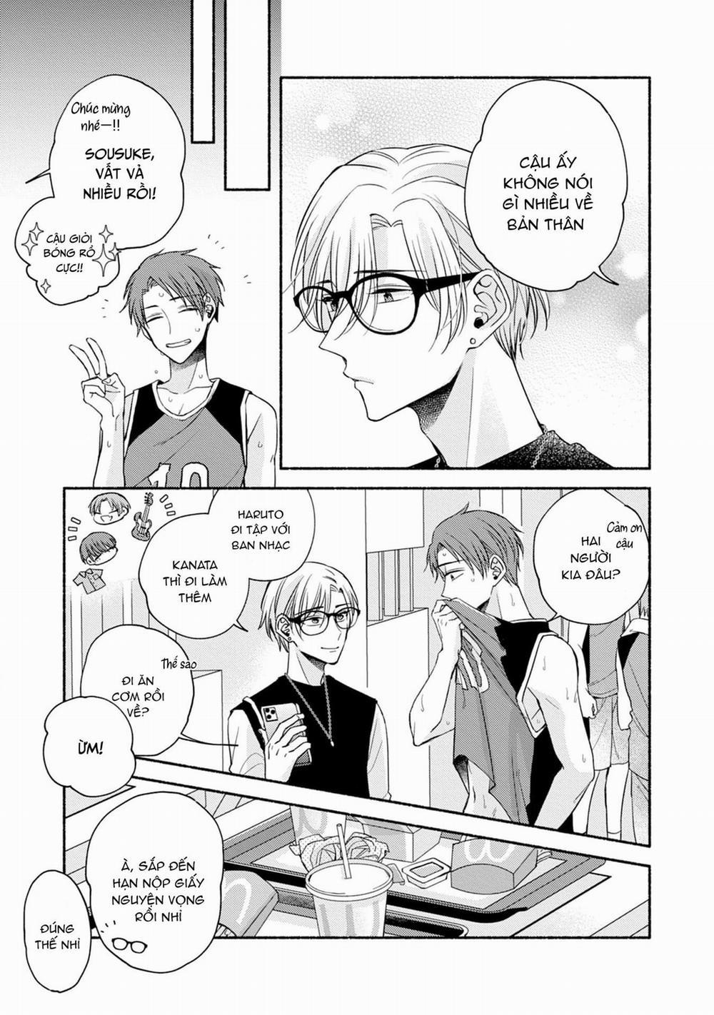 Pink Cherry Complex 3 trang 5