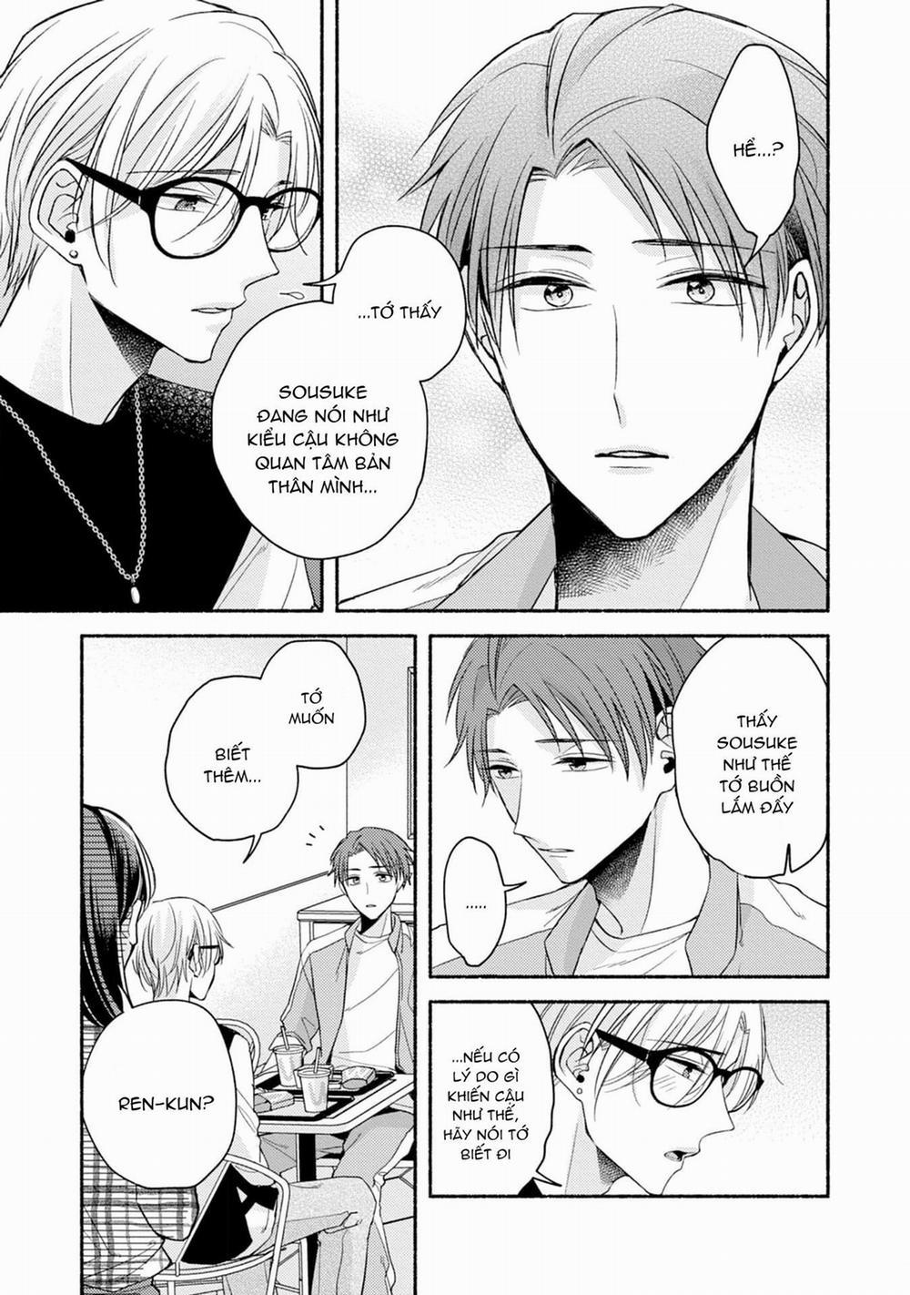 Pink Cherry Complex 3 trang 8