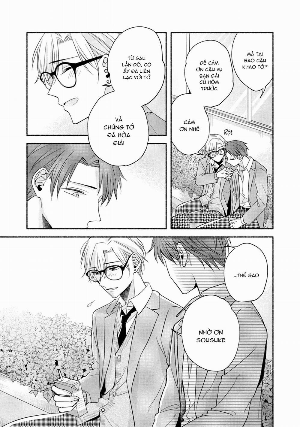 Pink Cherry Complex 4 trang 12