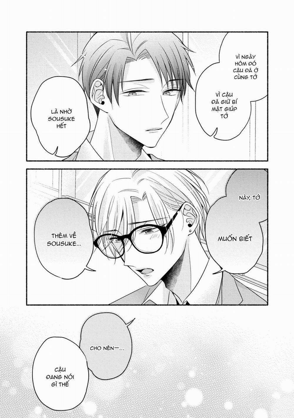 Pink Cherry Complex 4 trang 13