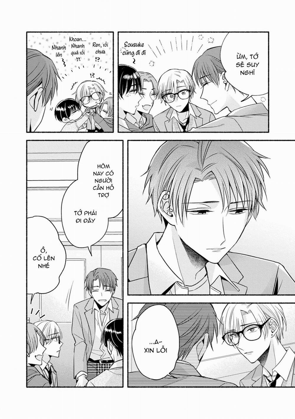 Pink Cherry Complex 4 trang 19