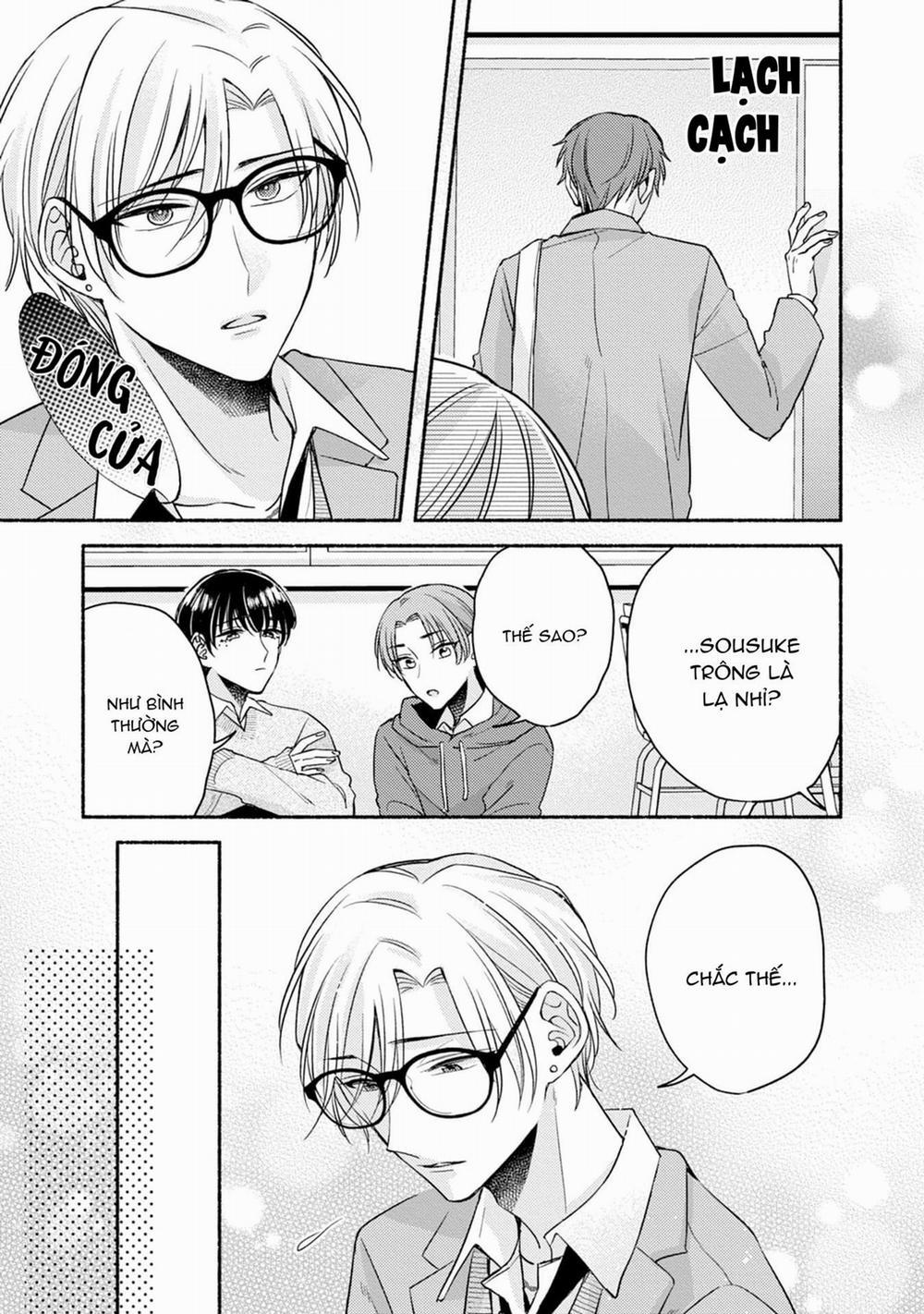 Pink Cherry Complex 4 trang 20