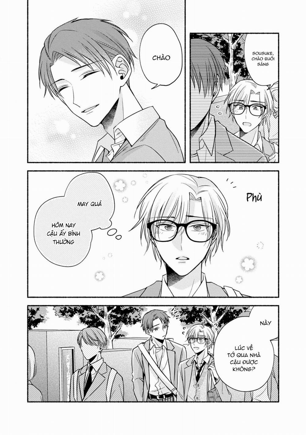 Pink Cherry Complex 4 trang 21